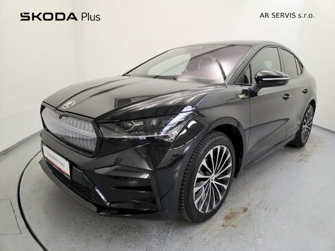 Škoda Enyaq Hatchback 8,2 l 220 kw