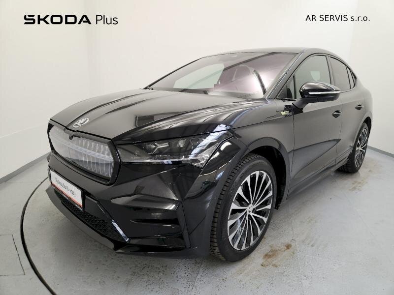Škoda Enyaq Hatchback 8,2 l 220 kw