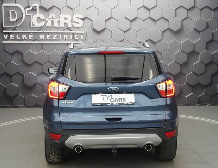Ford Kuga 4