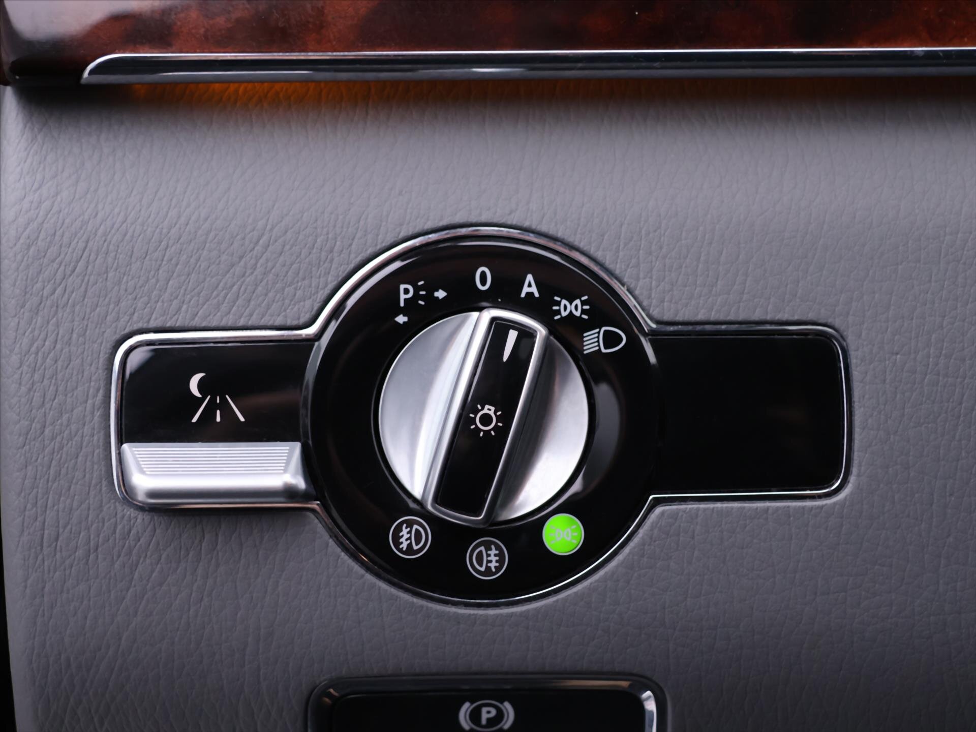 Mercedes-Benz Třídy S