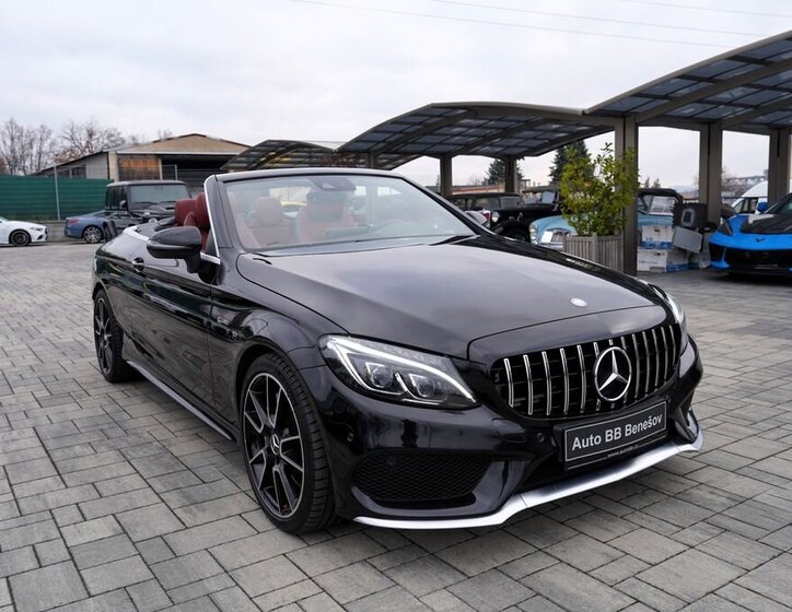 Mercedes-Benz Třídy C 16