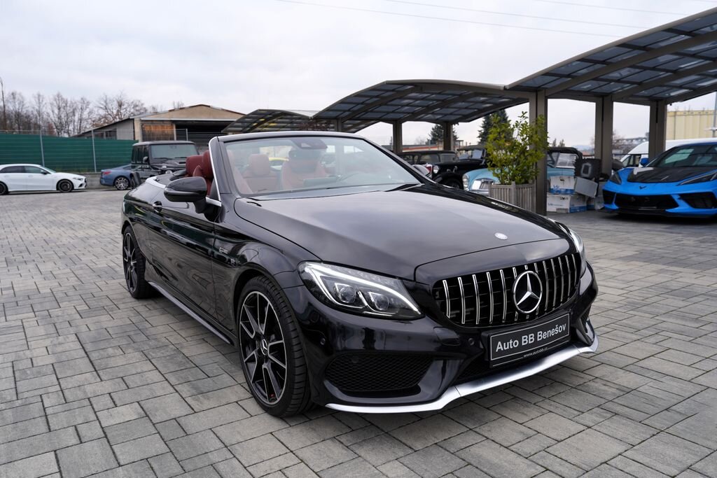 Mercedes-Benz Třídy C