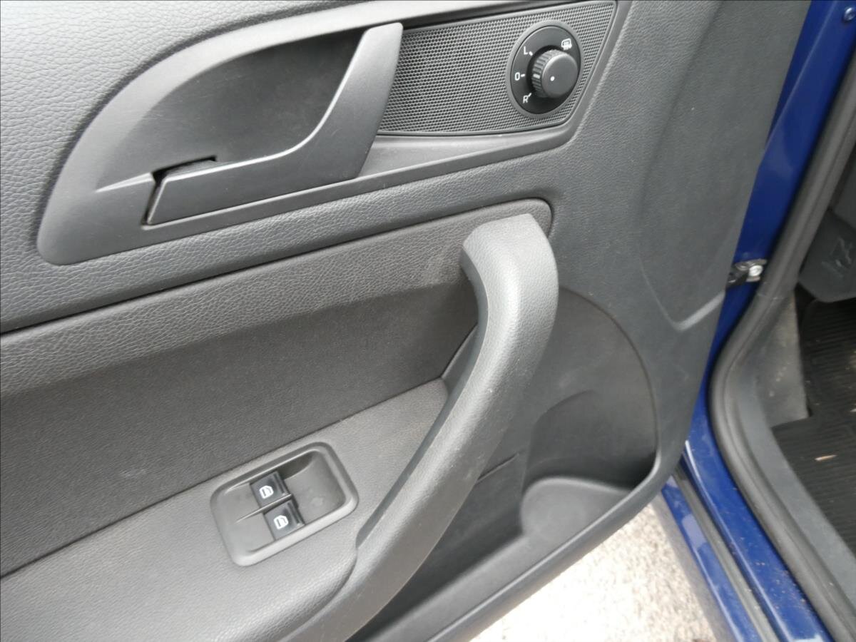 Škoda Yeti SUV 2,0 l 81 kw