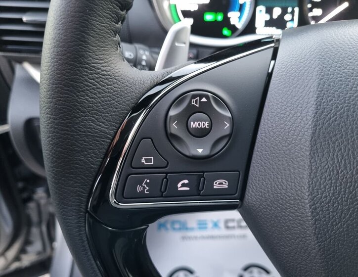 Mitsubishi Ostatní SUV / Terénní 2,4 l 138 kw