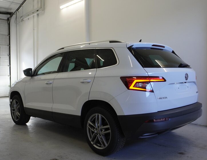 Škoda Karoq SUV / Terénní 1,5 l 110 kw