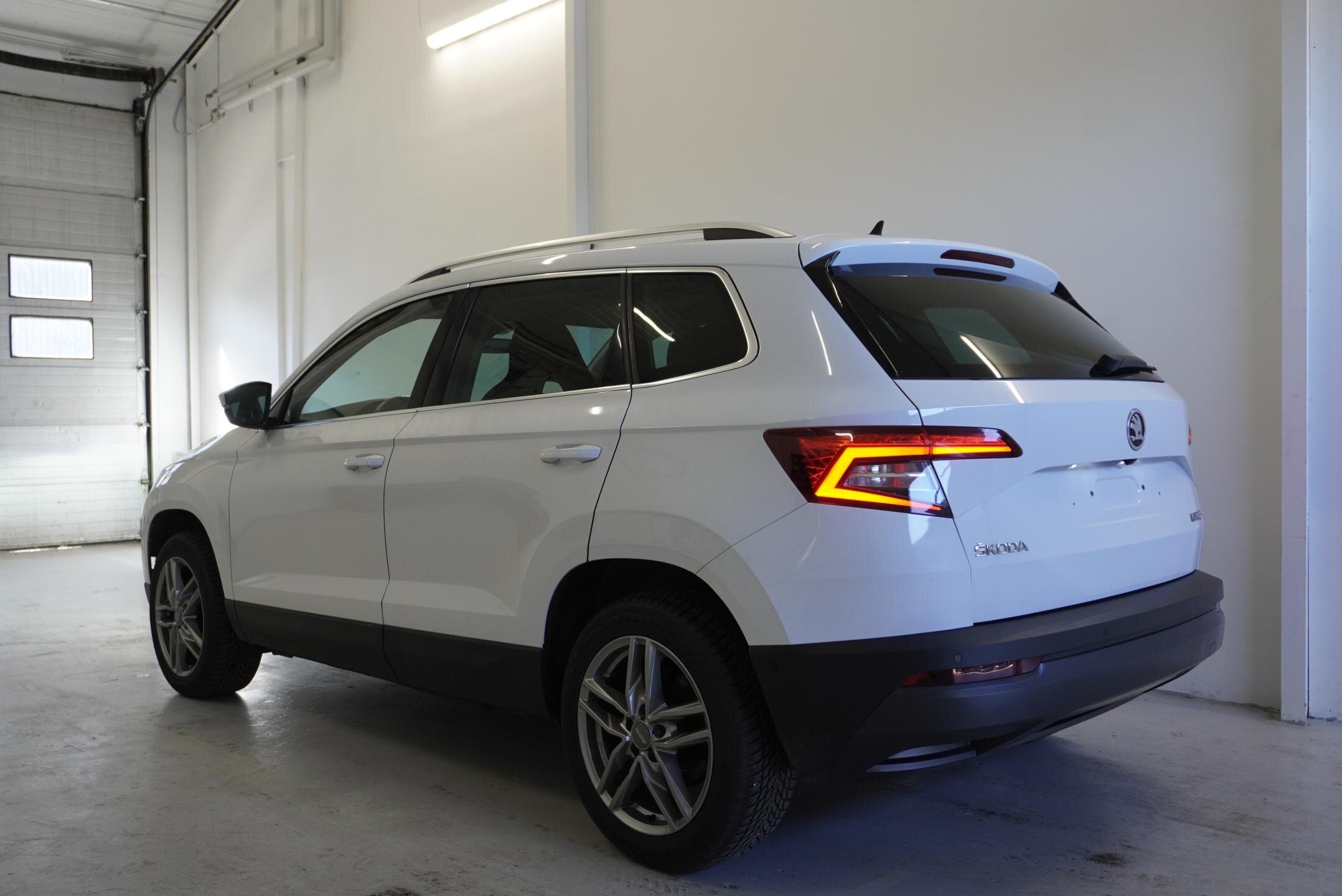 Škoda Karoq SUV / Terénní 1,5 l 110 kw