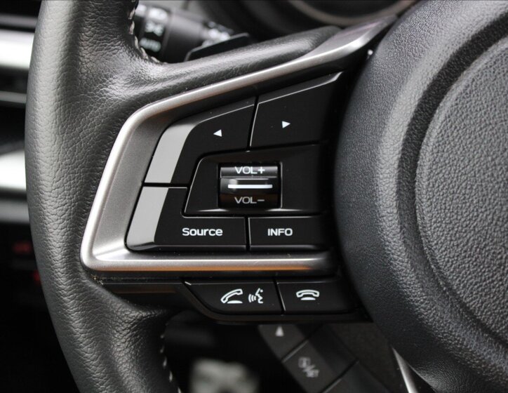 Subaru Forester SUV 2,0 l 110 kw