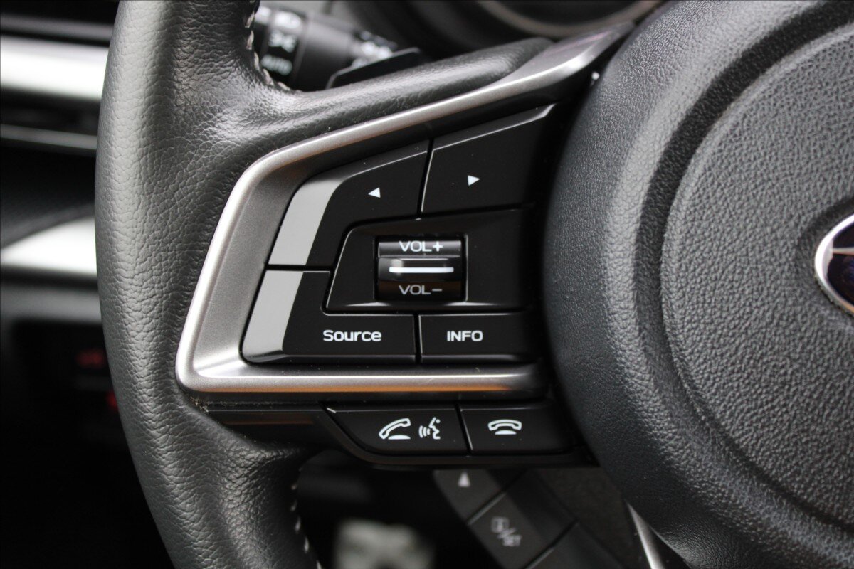 Subaru Forester SUV 2,0 l 110 kw