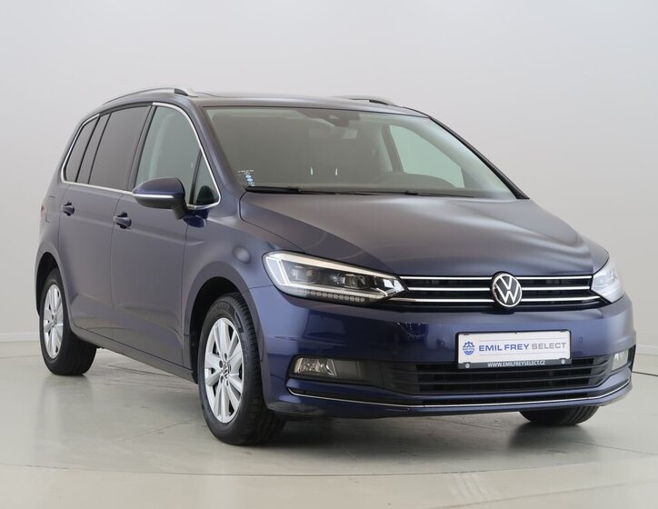 Volkswagen Touran Kombi 2,0 l 110 kw