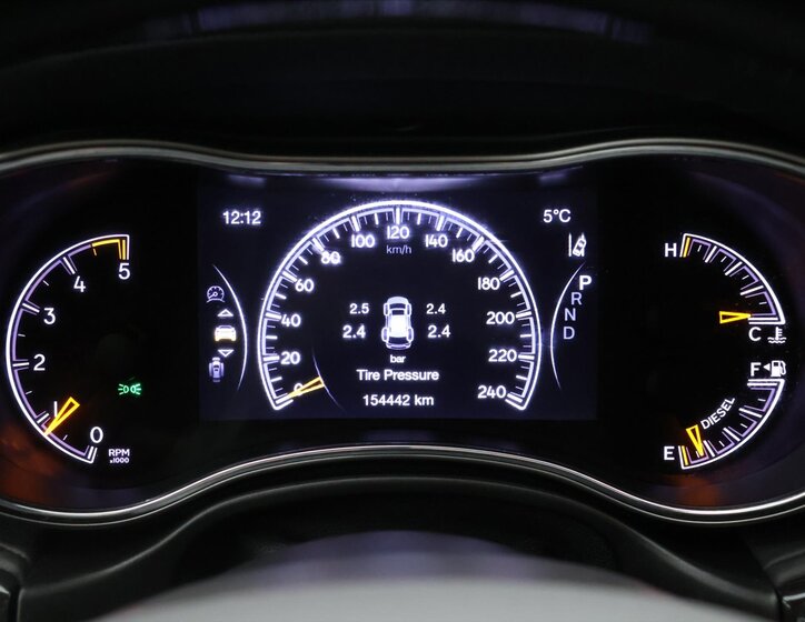 Jeep Grand Cherokee SUV 3,0 l 184 kw