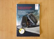 Toyota ProAce Verso MPV 2,0 l 110 kw