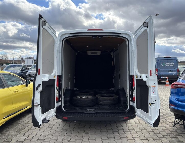 Ford Transit Skříň 2,0 l 77 kw