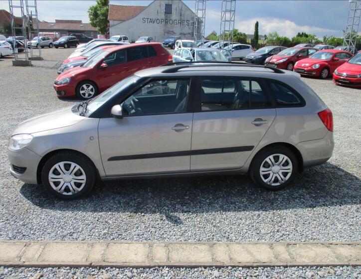 Škoda Fabia 4