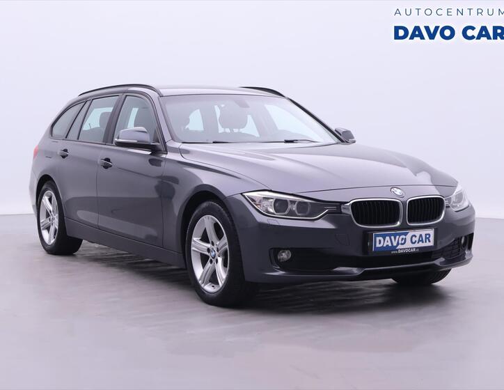 BMW Řada 3 1
