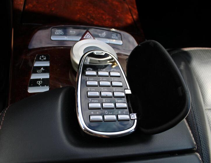 Mercedes-Benz Třídy S 19