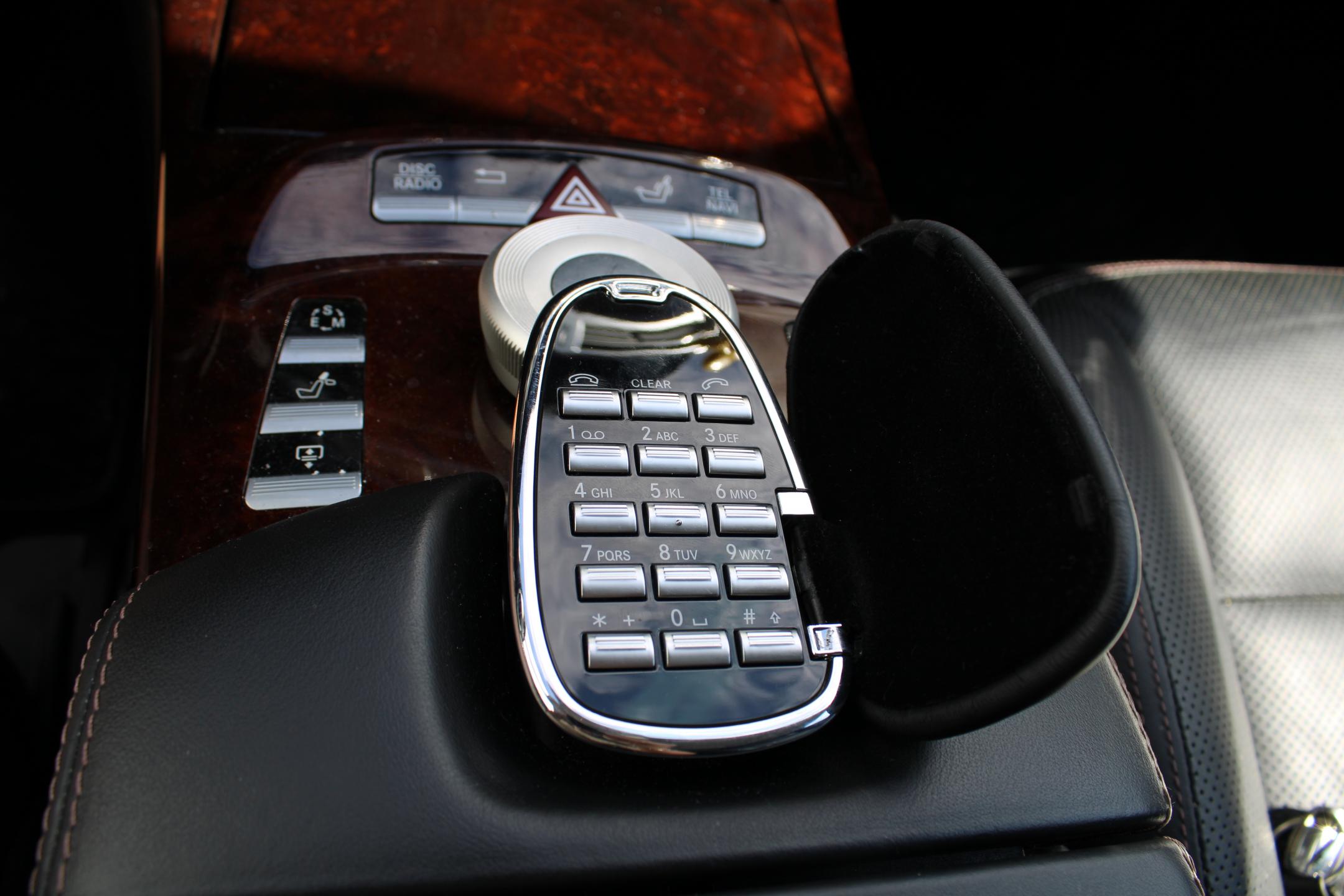 Mercedes-Benz Třídy S