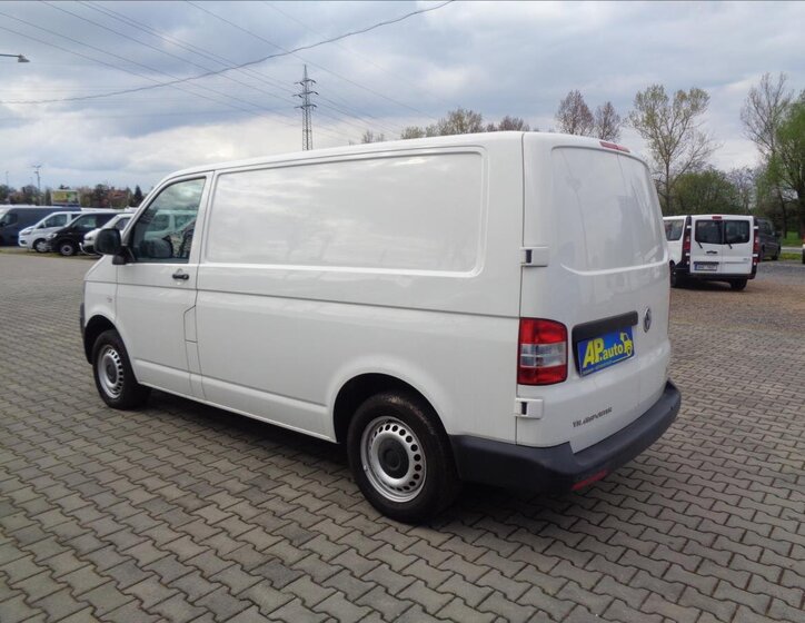 Volkswagen Transporter Ostatní 2,0 l 75 kw