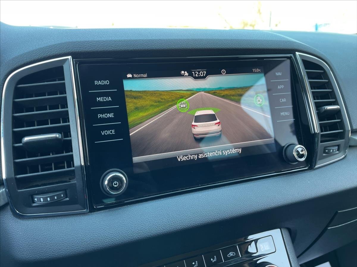 Škoda Karoq SUV / Terénní 2,0 l 110 kw