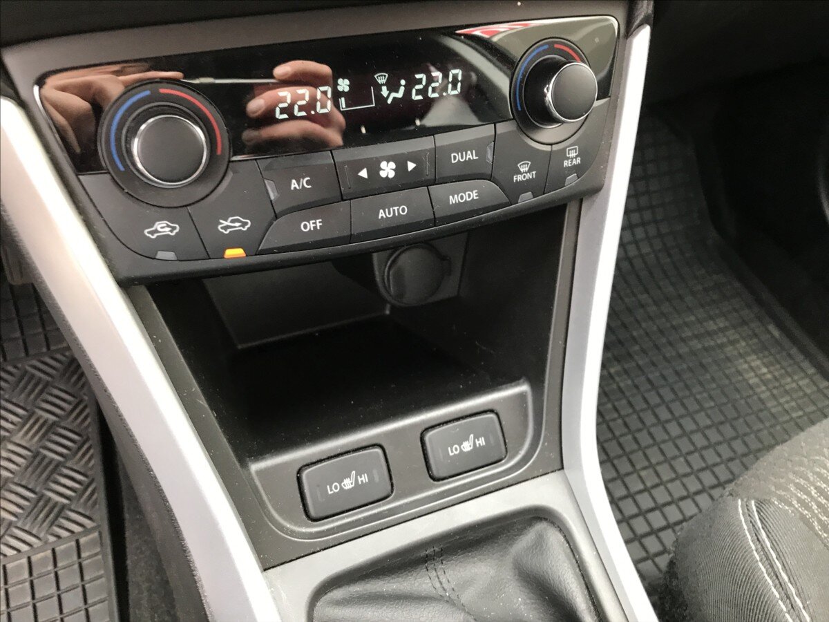 Suzuki SX4 S-Cross SUV / Terénní 1,4 l 95 kw