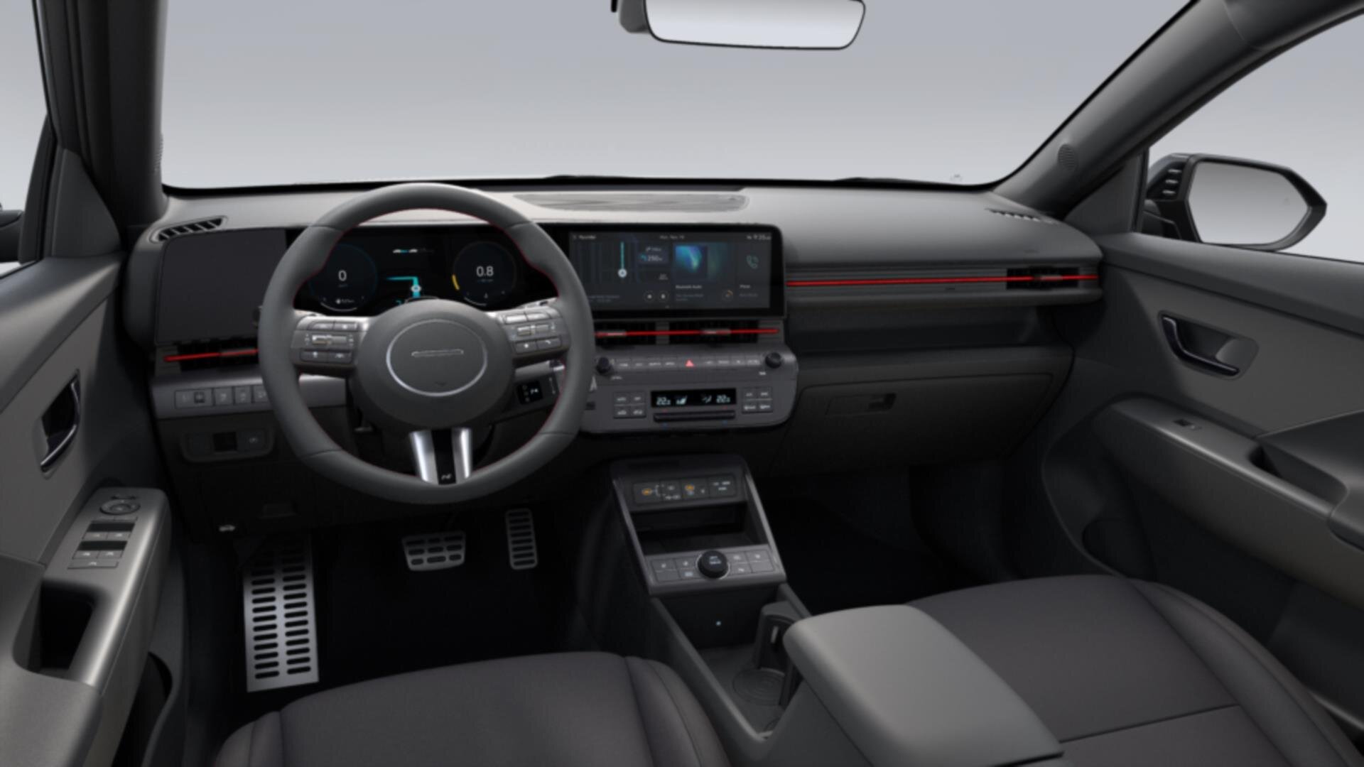 Hyundai Kona SUV 1,6 l 132 kw