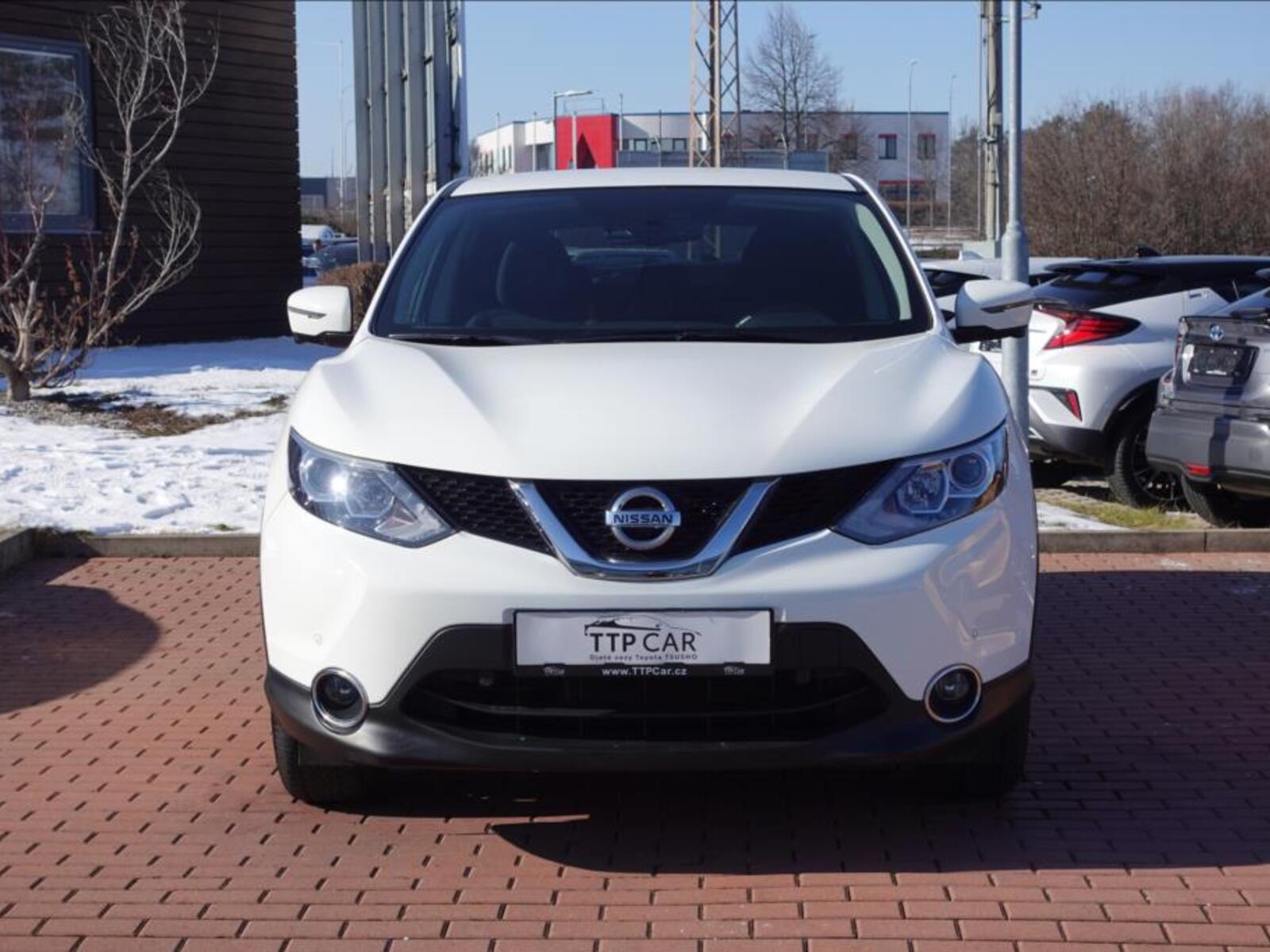 Nissan Qashqai 2