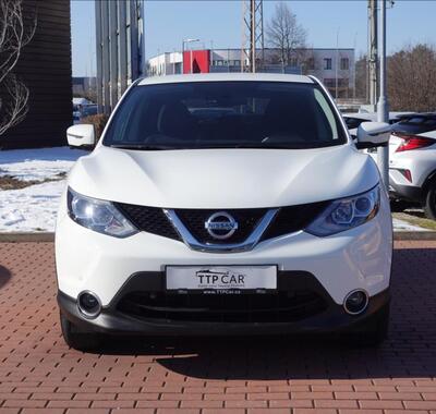 Nissan Qashqai 2