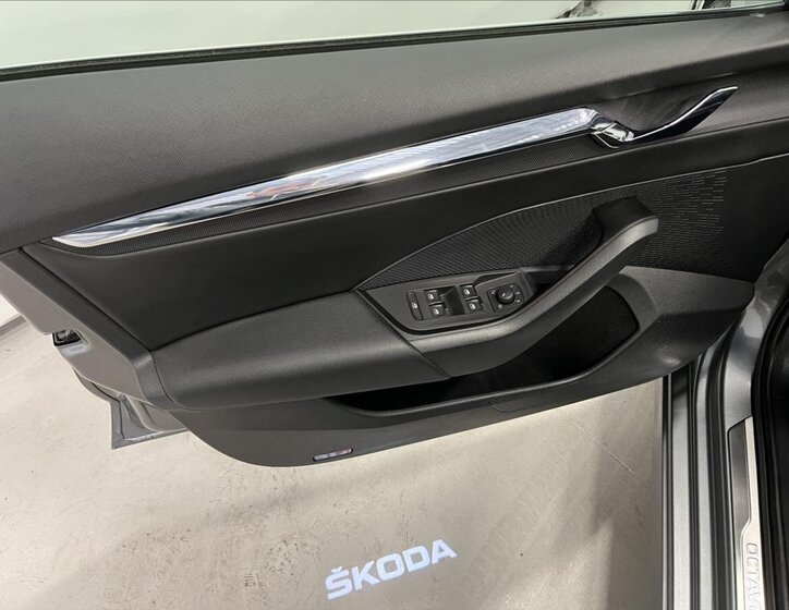 Škoda Octavia Liftback 2,0 l 110 kw