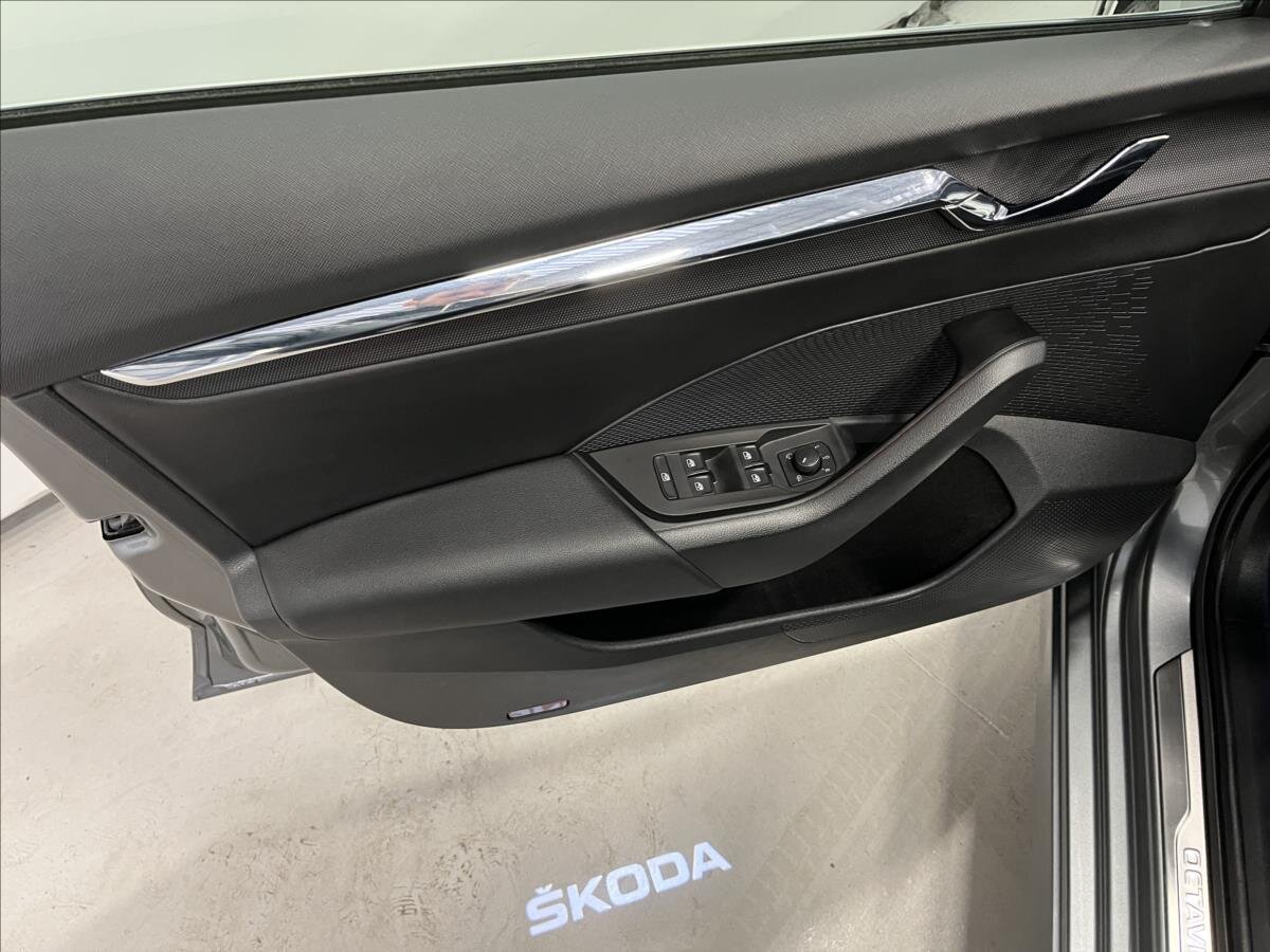 Škoda Octavia Liftback 2,0 l 110 kw