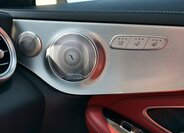 Mercedes-Benz Třídy C Kabriolet 2,0 l 180 kw