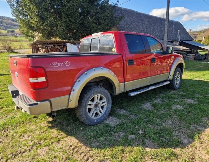 Ford F-150 Pick-up 0,0 220 kw