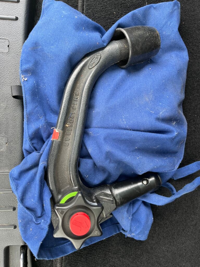 Ford S-MAX MPV 2,0 l 176 kw