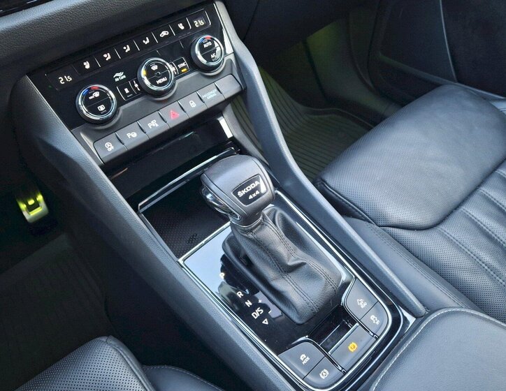 Škoda Kodiaq SUV / Terénní 2,0 l 147 kw