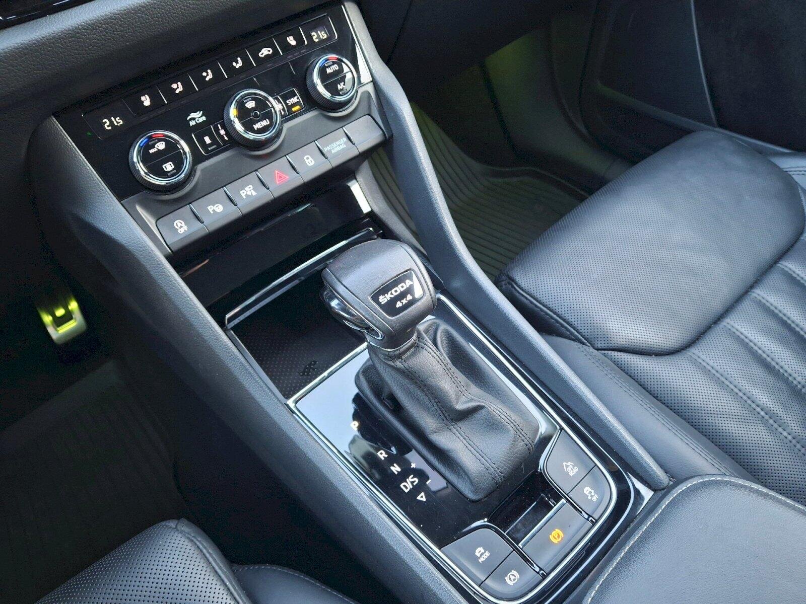 Škoda Kodiaq SUV / Terénní 2,0 l 147 kw