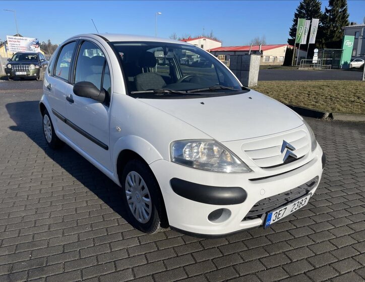 Citroën C3 6