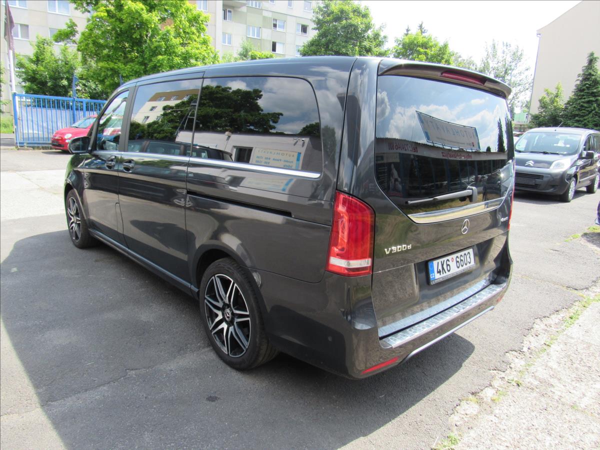 Mercedes-Benz Třídy V