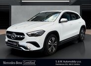 Mercedes-Benz GLA SUV / Terénní 2,0 l 85 kw