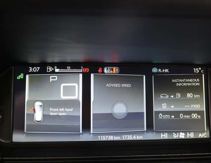 Citroën C4 Picasso 11