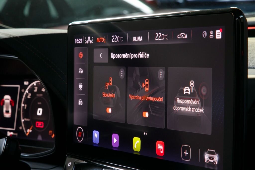 Cupra Formentor SUV 2,0 l 228 kw