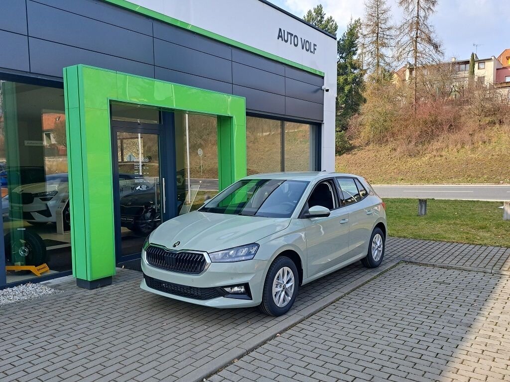Škoda Fabia Hatchback 999,0 85 kw