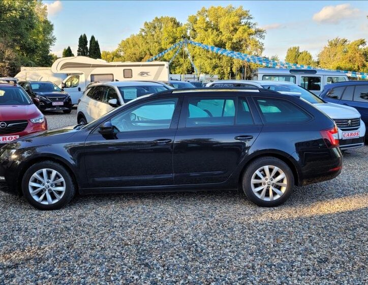 Škoda Octavia 3