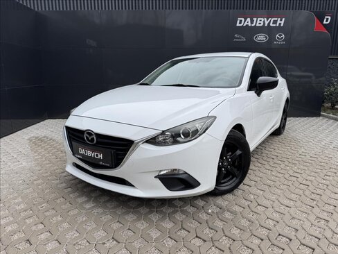 Mazda 3 Hatchback 1,5 l 74 kw