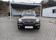 KIA Soul Hatchback 1,6 l 94 kw