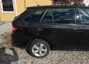 Škoda Fabia Kombi 1,2 l 66 kw