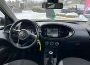 Toyota Aygo Hatchback 998,0 53 kw