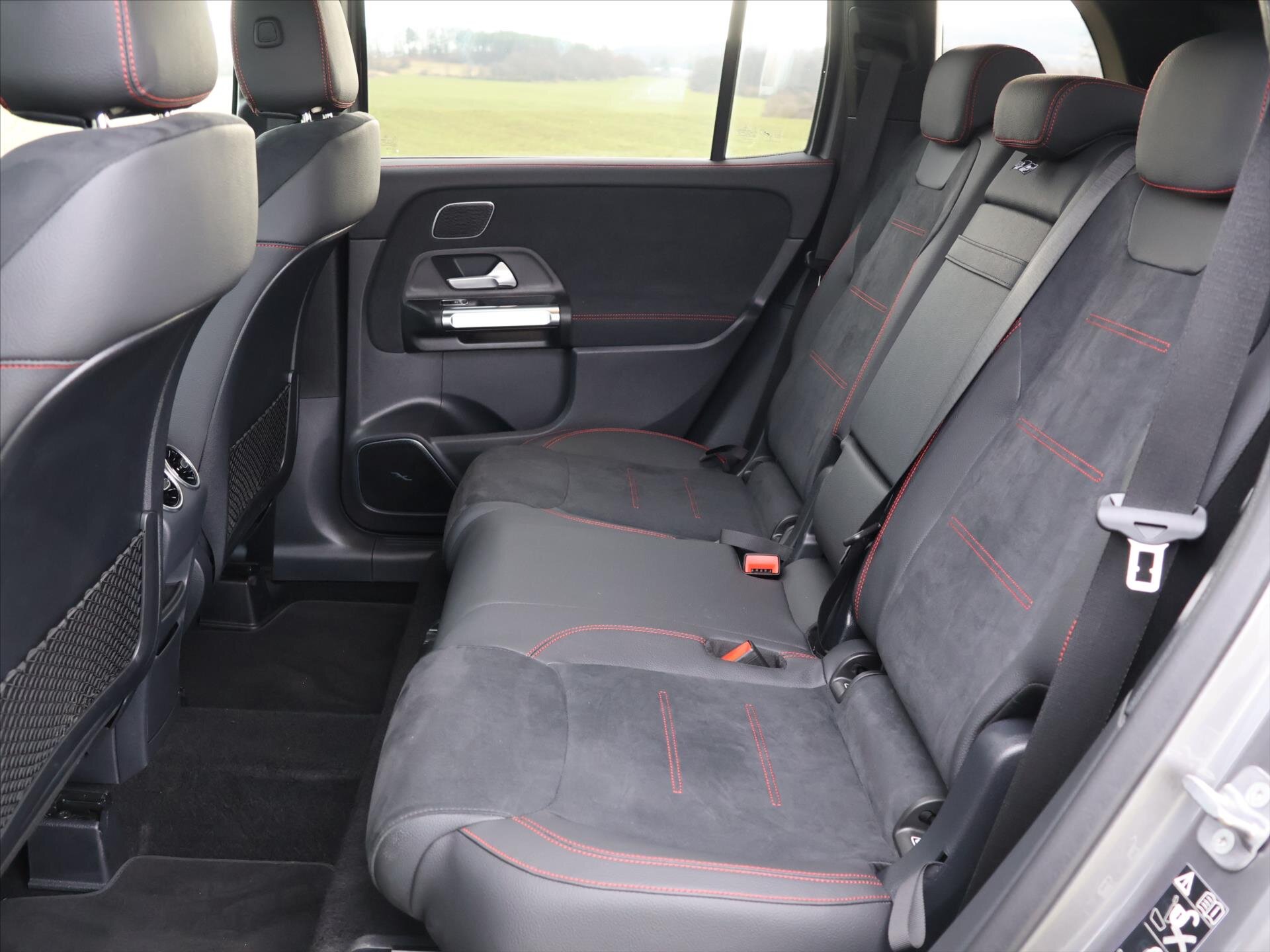 Mercedes-Benz GLB SUV 2,0 l 110 kw