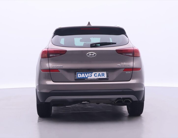 Hyundai Tucson SUV / Terénní 1,6 l 100 kw