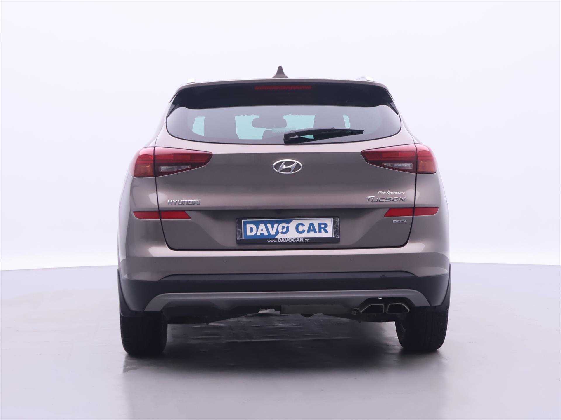 Hyundai Tucson SUV / Terénní 1,6 l 100 kw