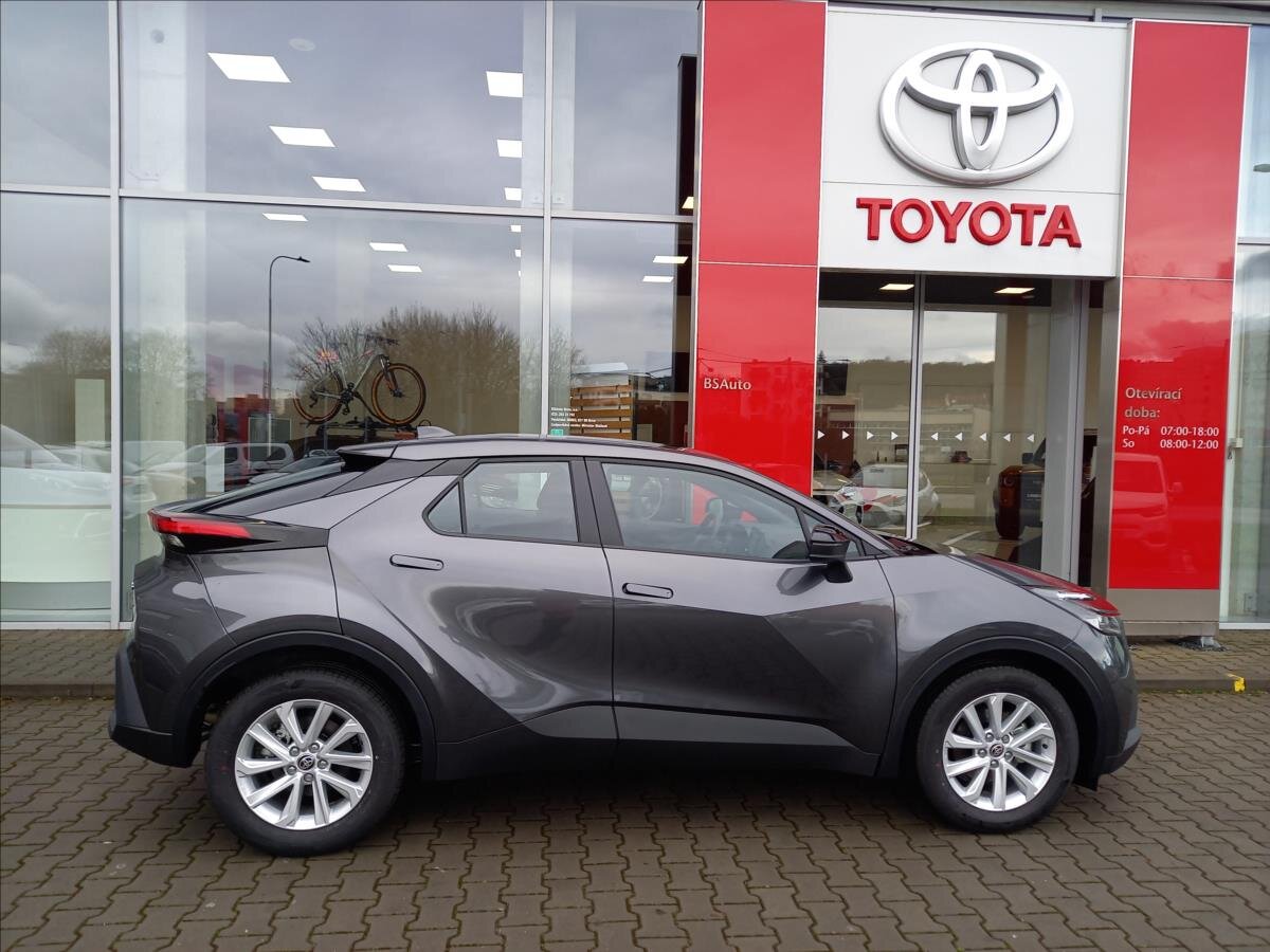 Toyota C-HR Hatchback 1,8 l 103 kw