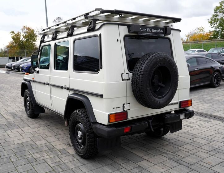Mercedes-Benz Třídy G 4