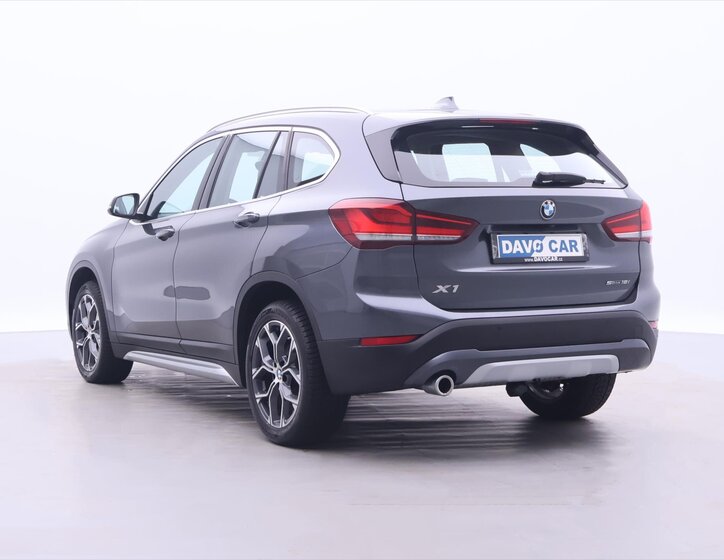 BMW X1 SUV 1,5 l 100 kw